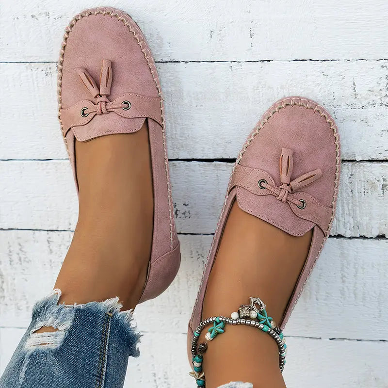 Blythe | Soft and Comfortable Loafers oaklynwear