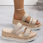 Zoe | Cozy Spring Sandals for Ultimate Comfort oaklynwear