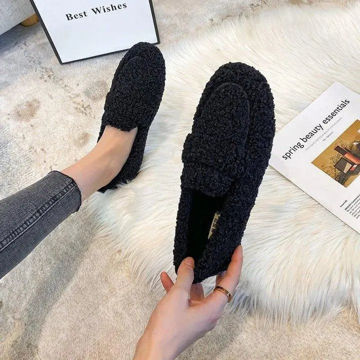 Gracie | Soft Cozy Moccasins oaklynwear