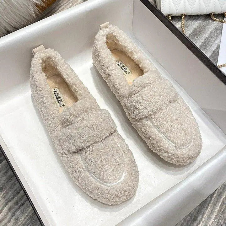 Gracie | Soft Cozy Moccasins oaklynwear