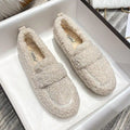 Gracie | Soft Cozy Moccasins oaklynwear