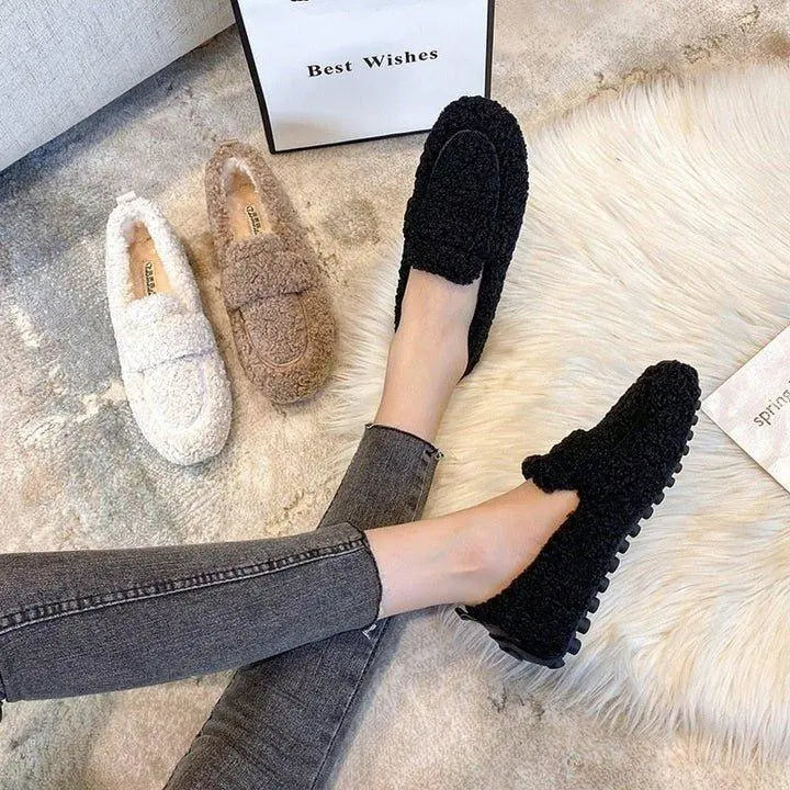 Gracie | Soft Cozy Moccasins oaklynwear