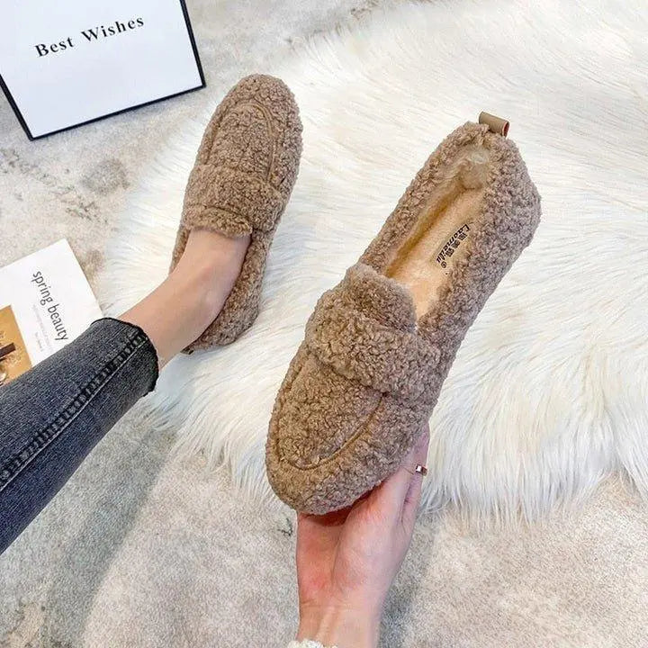 Gracie | Soft Cozy Moccasins oaklynwear