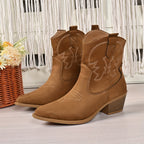 Fable | Women's Wide Calf Western Cowboy Boots oaklynwear