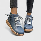 Beatrice | Women's Lace Up Ankle Boots oaklynwear