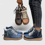 Beatrice | Women's Lace Up Ankle Boots oaklynwear