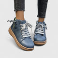 Beatrice | Women's Lace Up Ankle Boots oaklynwear