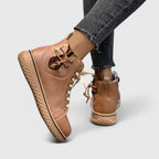 Beatrice | Women's Lace Up Ankle Boots oaklynwear