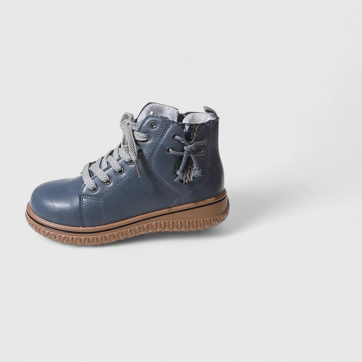 Beatrice | Women's Lace Up Ankle Boots oaklynwear