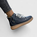 Beatrice | Women's Lace Up Ankle Boots oaklynwear