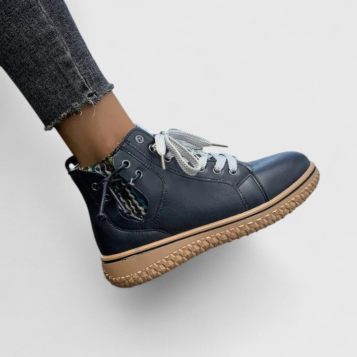 Beatrice | Women's Lace Up Ankle Boots oaklynwear