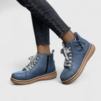 Beatrice | Women's Lace Up Ankle Boots oaklynwear