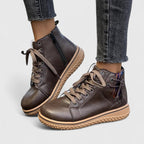 Beatrice | Women's Lace Up Ankle Boots oaklynwear