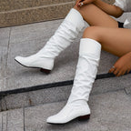 Paloma | Women's Knee High Slouch Boots oaklynwear