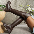 Maelyn | Women's Over-the-Knee Flat Boots oaklynwear