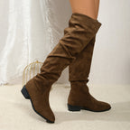 Jacinda | Women's Over the Knee Slouch Boots oaklynwear