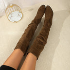 Jacinda | Women's Over the Knee Slouch Boots oaklynwear