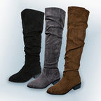 Jacinda | Women's Over the Knee Slouch Boots oaklynwear