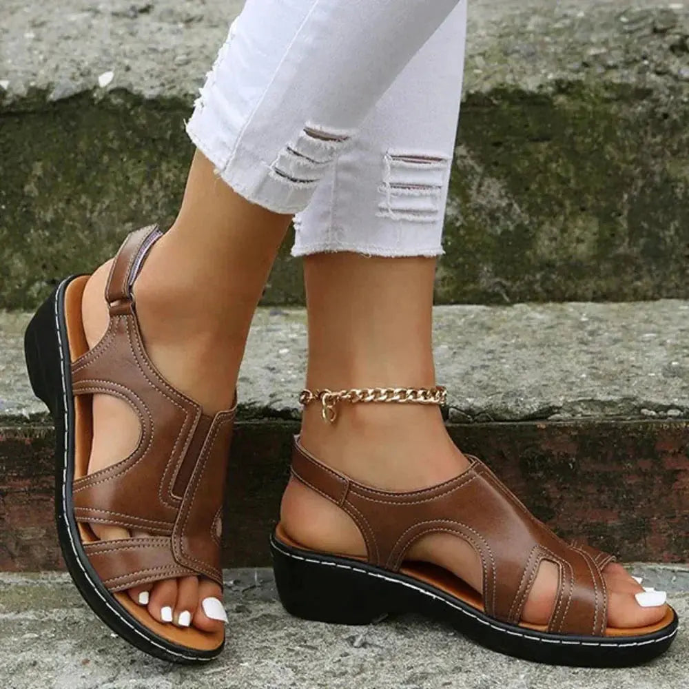 Cora | Orthopedic Sandals oaklynwear