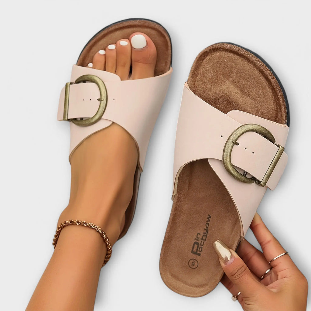 Faye | Stylish Comfort Sandals oaklynwear