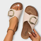 Faye | Stylish Comfort Sandals oaklynwear