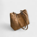 Remi | Ribbed Shoulder Bag oaklynwear