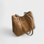 Remi | Ribbed Shoulder Bag oaklynwear