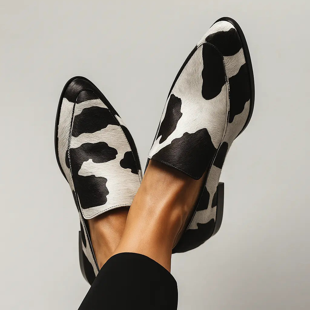 Kaia | Modern Slip-On Loafers oaklynwear