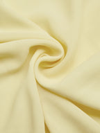 Sunny | Ruched Chiffon A-Line Maxi Dress oaklynwear