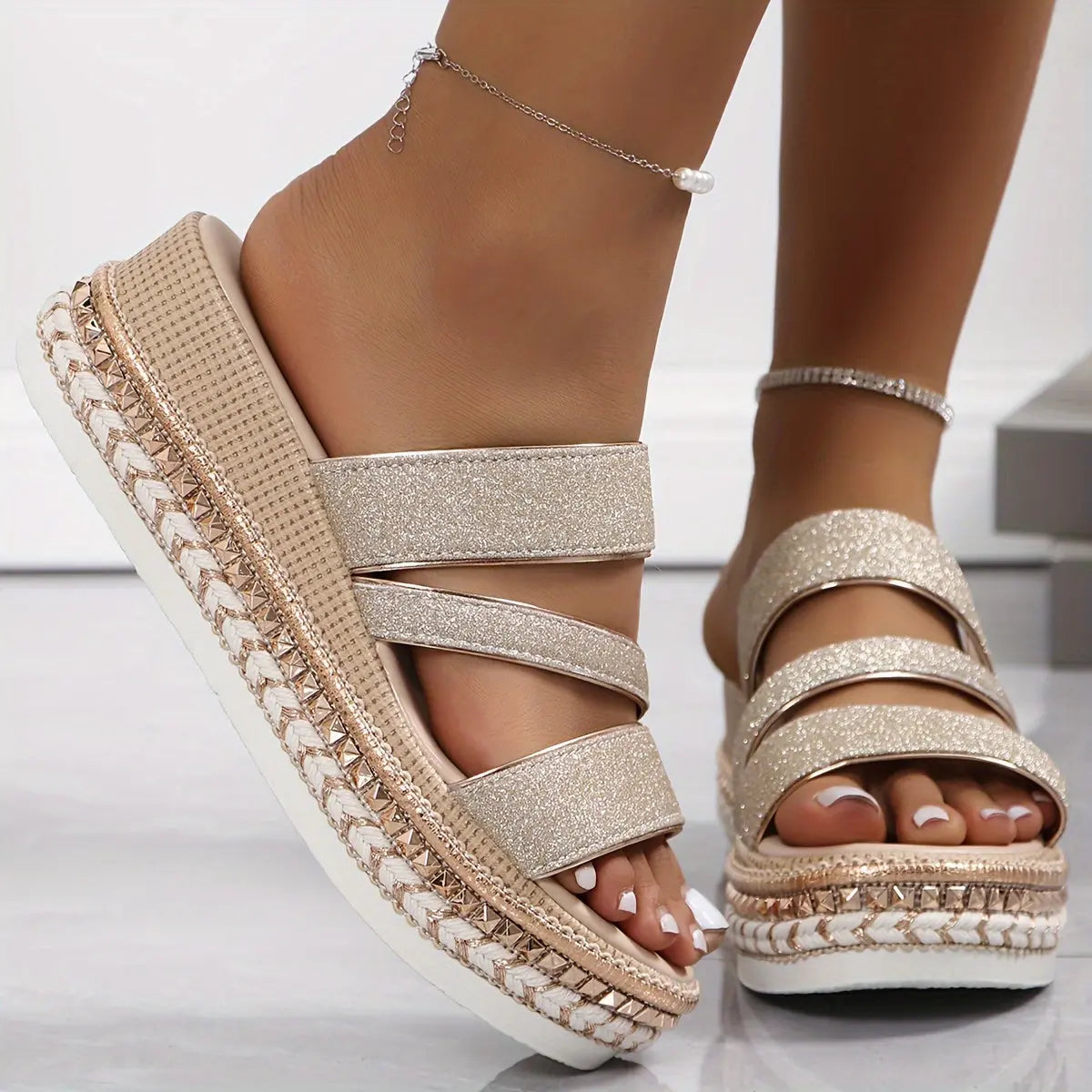 Zoe | Cozy Spring Sandals for Ultimate Comfort oaklynwear