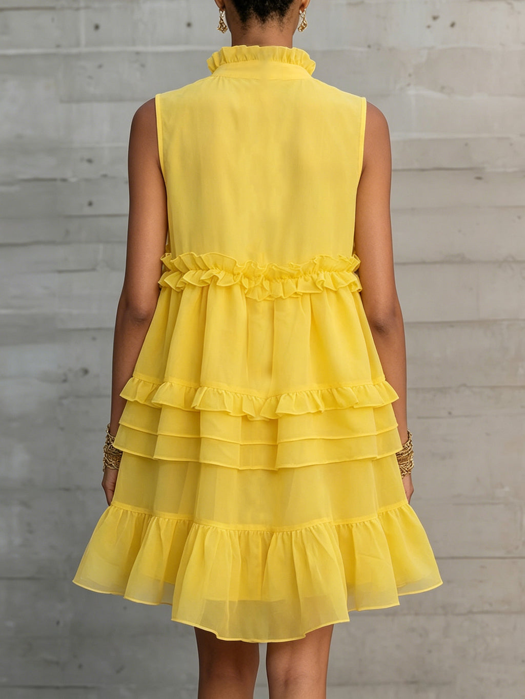 Ava | Women's Peplum Mini Dress oaklynwear