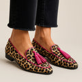 Women's Classic Tassel Loafers oaklynwear
