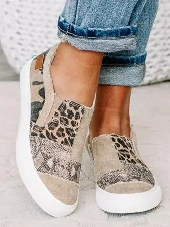 Glide™ | Women's Pain-Relieving Slip-On Shoes – Arch Support & Non-Slip Stability oaklynwear