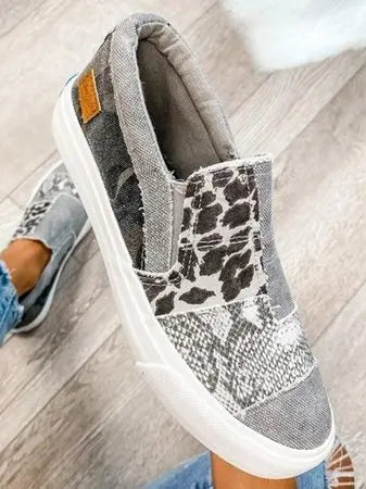 Glide™ | Women's Pain-Relieving Slip-On Shoes – Arch Support & Non-Slip Stability oaklynwear