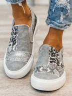 Glide™ | Women's Pain-Relieving Slip-On Shoes – Arch Support & Non-Slip Stability oaklynwear