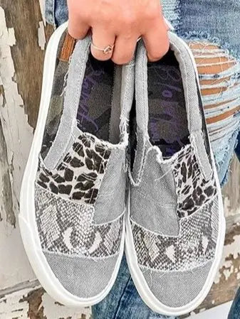 Glide™ | Women's Pain-Relieving Slip-On Shoes – Arch Support & Non-Slip Stability oaklynwear
