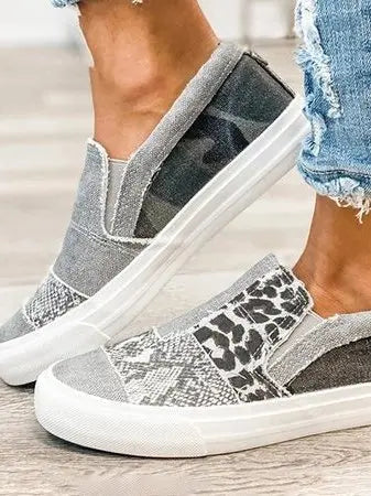Glide™ | Women's Pain-Relieving Slip-On Shoes – Arch Support & Non-Slip Stability oaklynwear