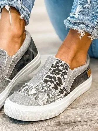 Norma | Trendy Pain-Relieving Slip-Ons oaklynwear