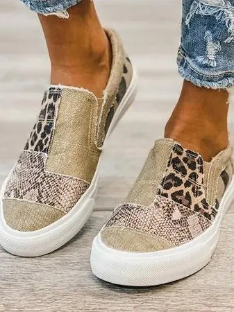 Glide™ | Women's Pain-Relieving Slip-On Shoes – Arch Support & Non-Slip Stability oaklynwear