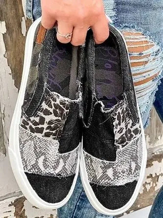 Glide™ | Women's Pain-Relieving Slip-On Shoes – Arch Support & Non-Slip Stability oaklynwear