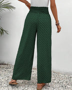 Vera™ | Relaxed Wide Leg Trousers oaklynwear