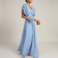 Leonie | Women's Evening Maxi Dress oaklynwear