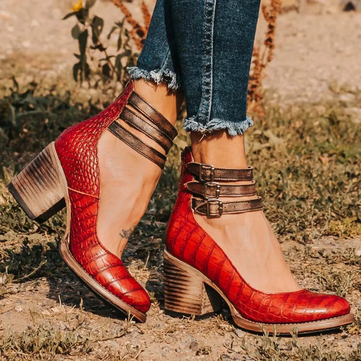 Iona | Elegant and Comfortable Shoes oaklynwear