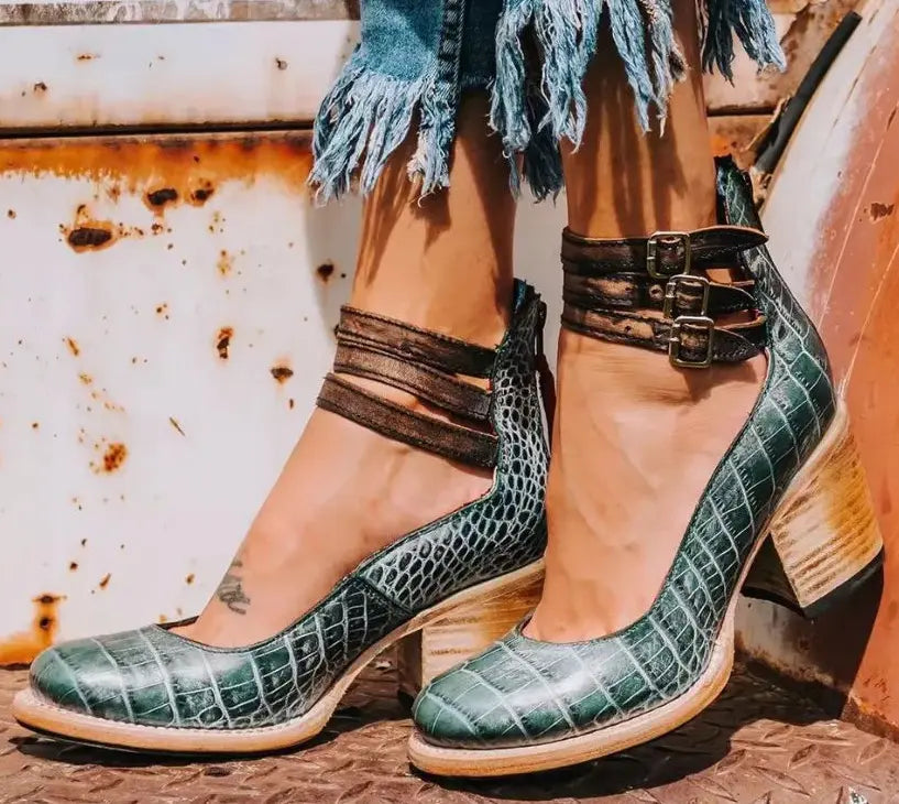 Iona | Elegant and Comfortable Shoes oaklynwear
