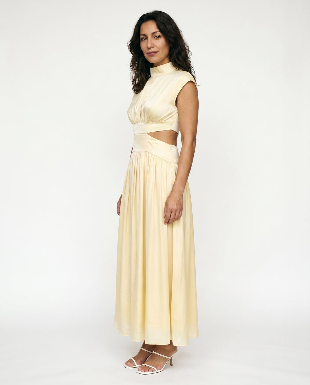 Ella - Elegant Maxi Dress oaklynwear