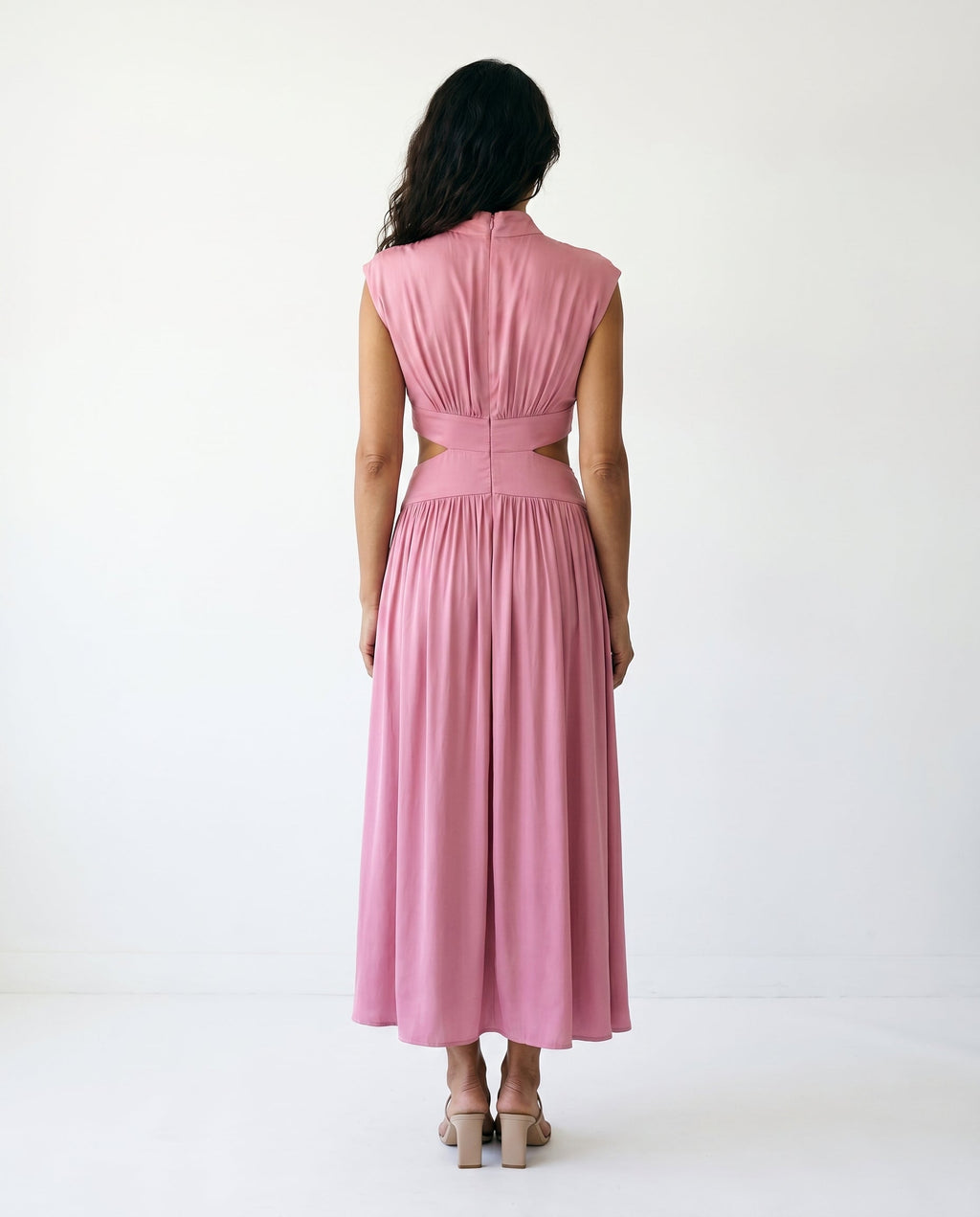 Ella - Elegant Maxi Dress oaklynwear