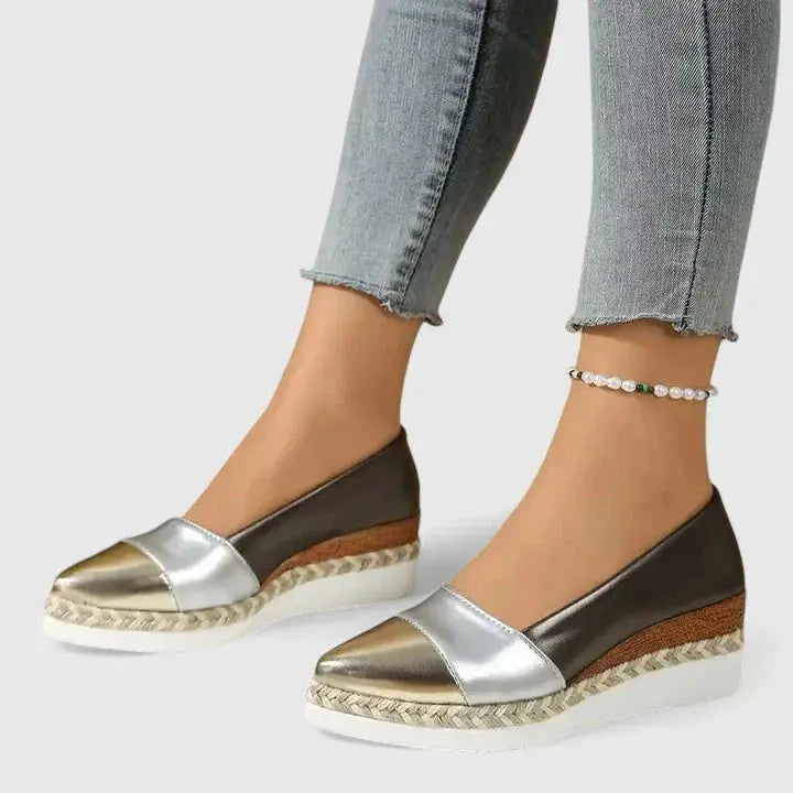 Patty | Orthopedic Loafers oaklynwear