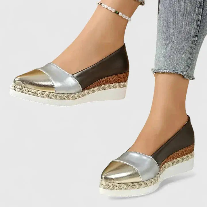 Patty | Orthopedic Loafers oaklynwear