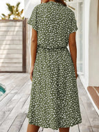 Midi Dress – Women's Casual Summer Dress | Livia oaklynwear