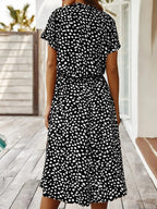 Midi Dress – Women's Casual Summer Dress | Livia oaklynwear
